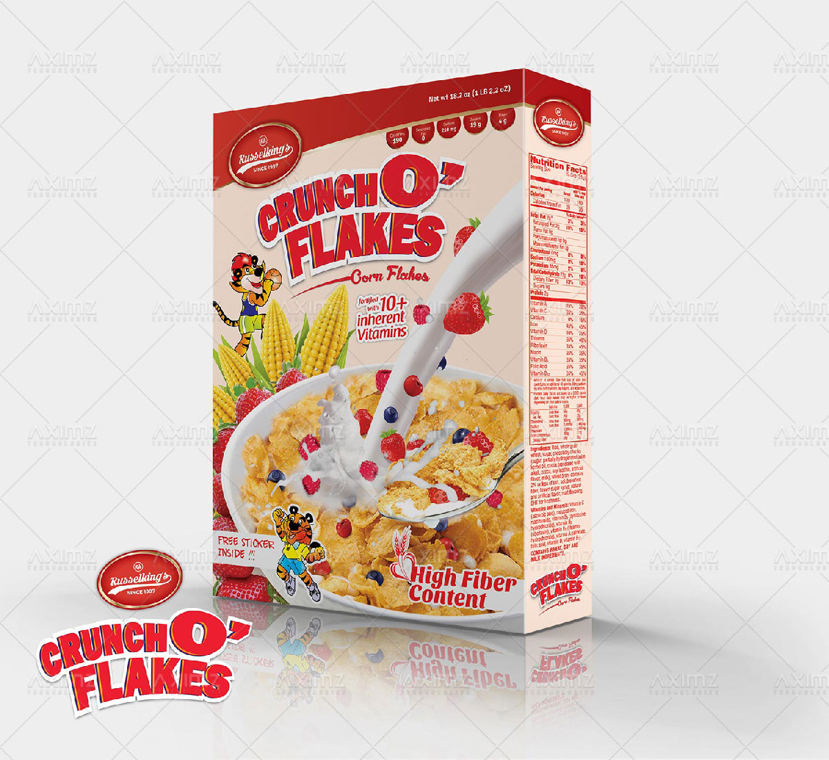 chunk-o-flakes