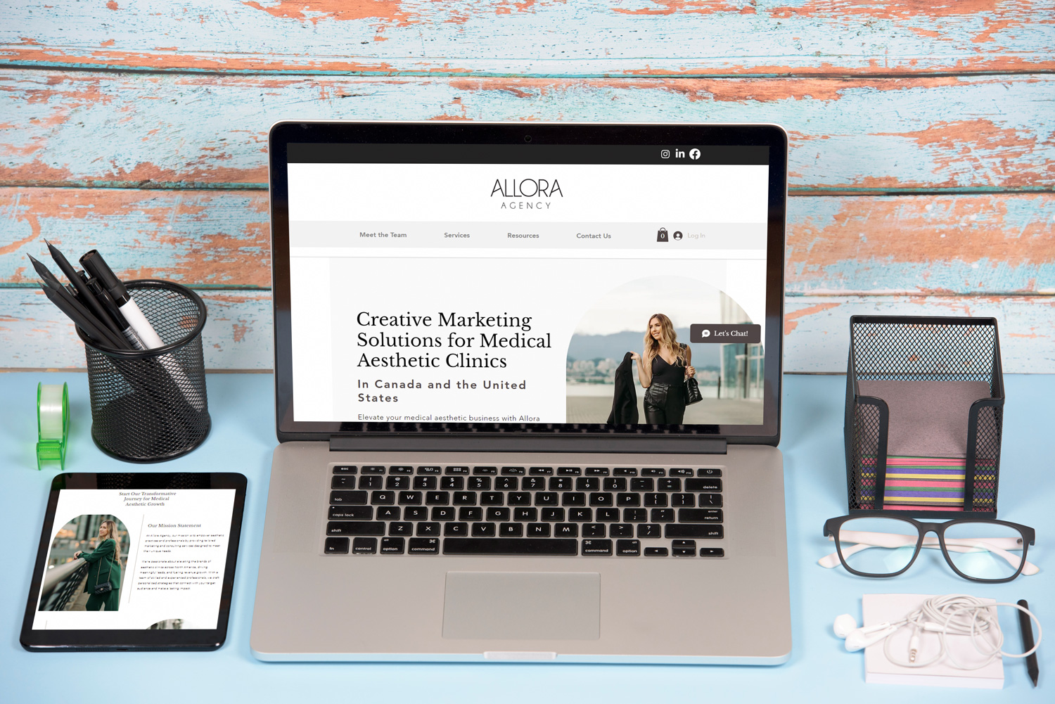 Allora Agency