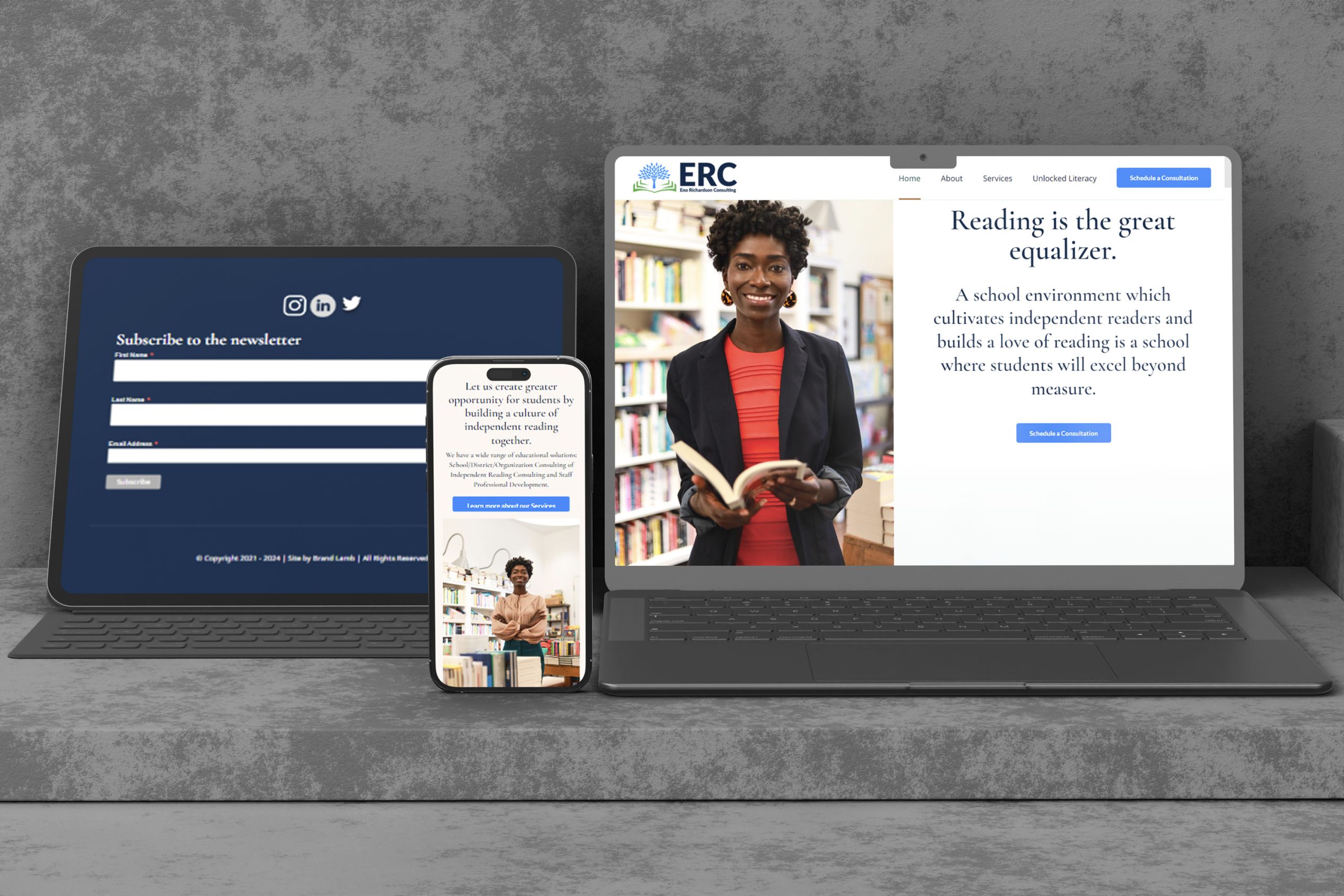 Eno Richardson Consulting