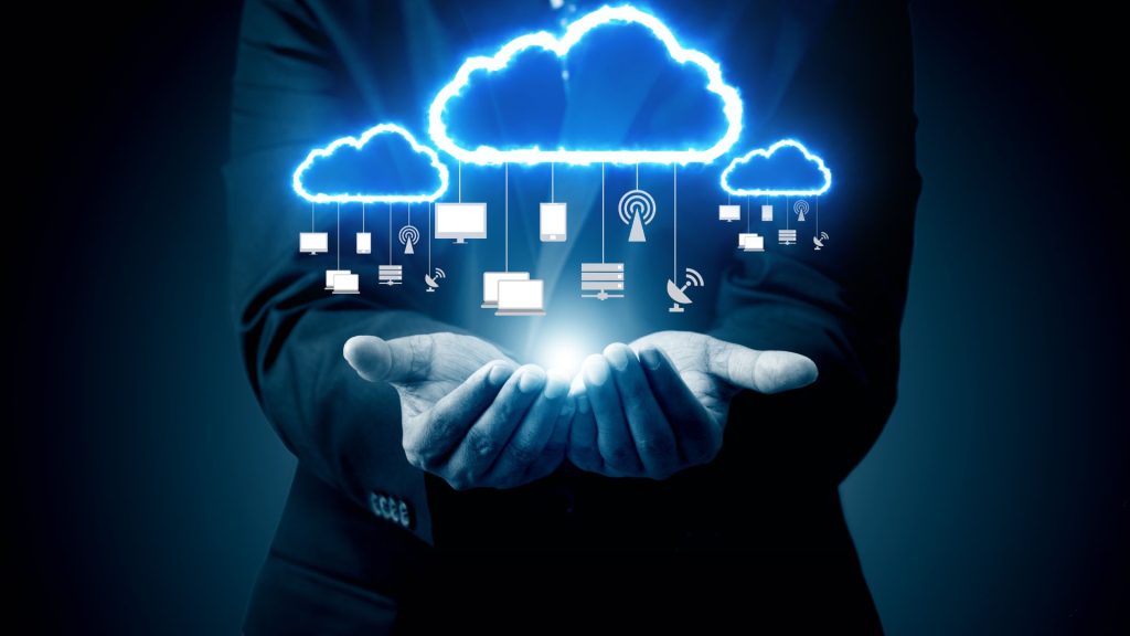 cloud computing for businesses