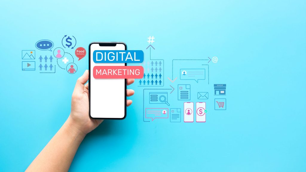 Future of Digital Marketing