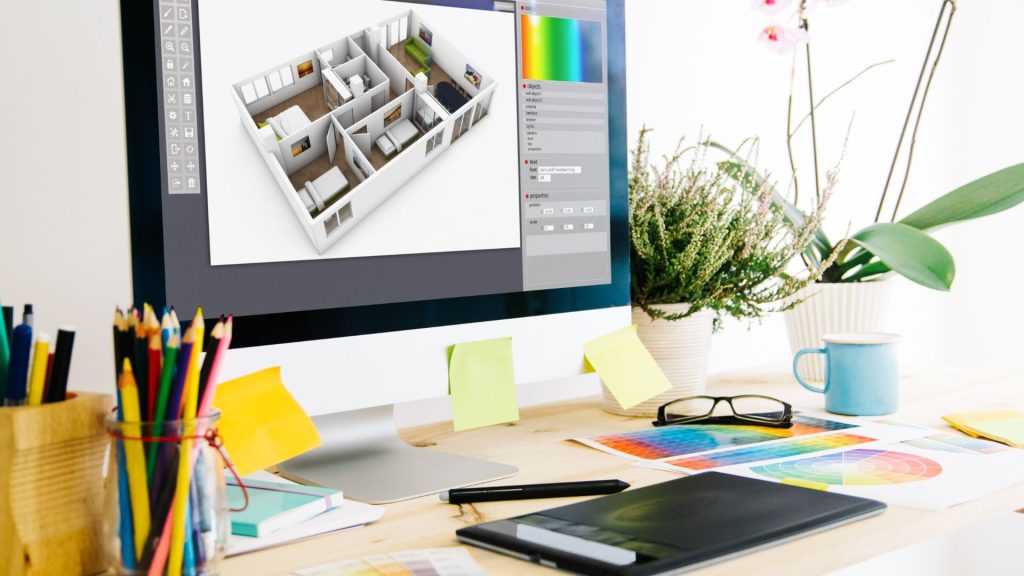 graphic design trends in digital media