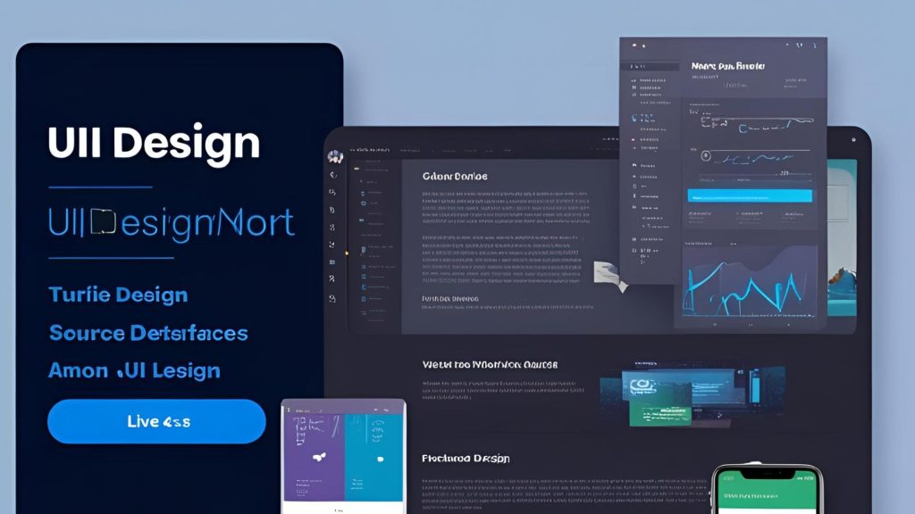 consistency is king in modern UI