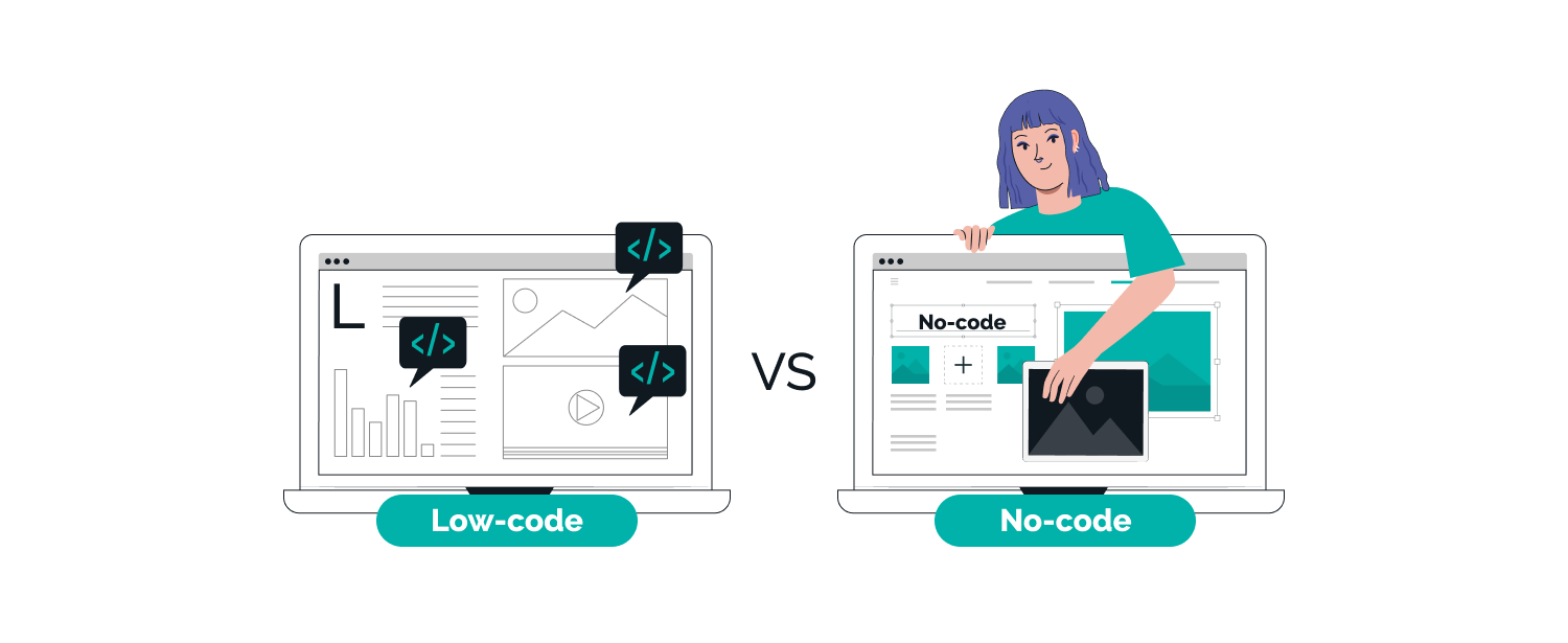 Code vs. No-Code
