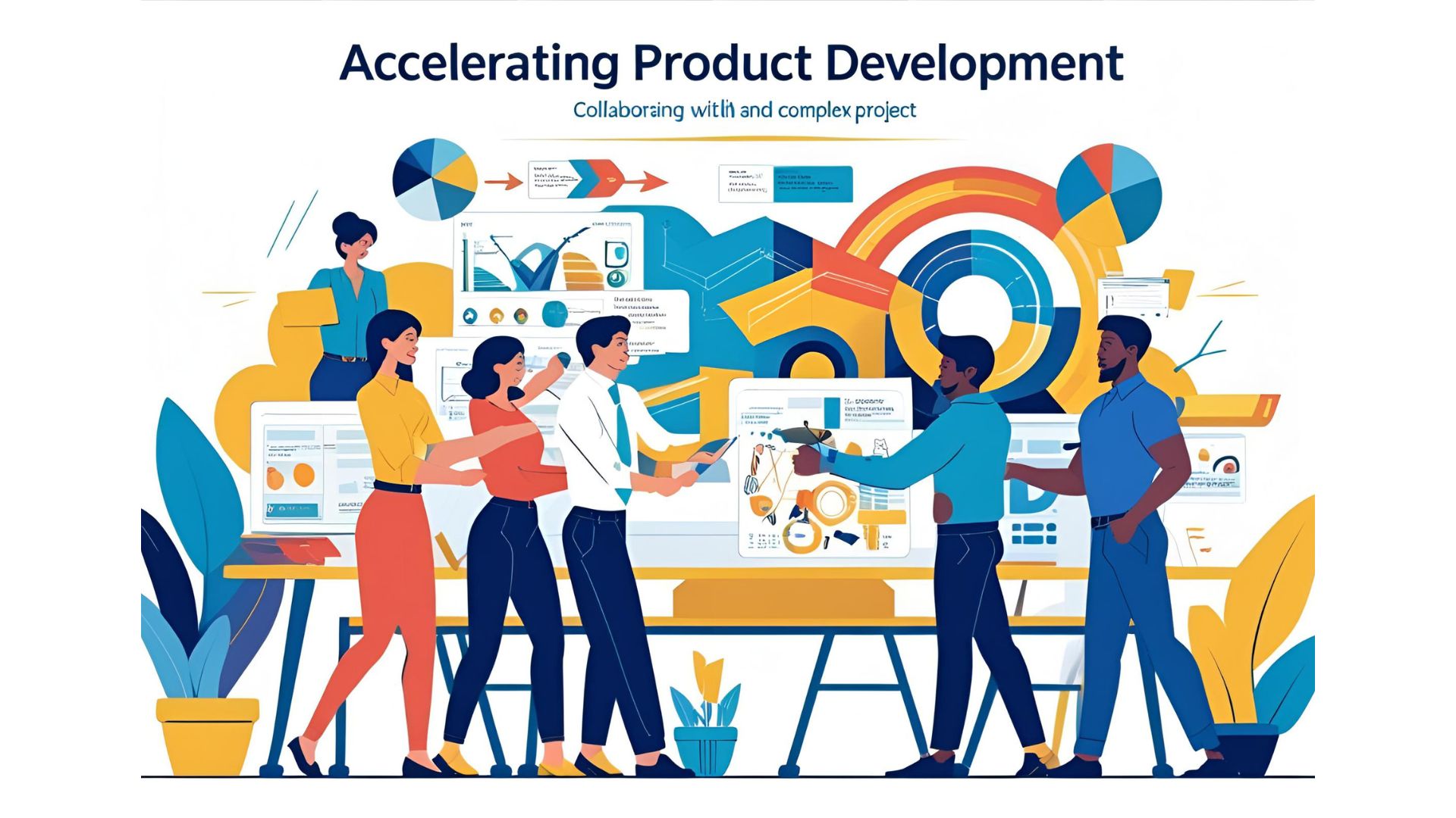 accelerating product development