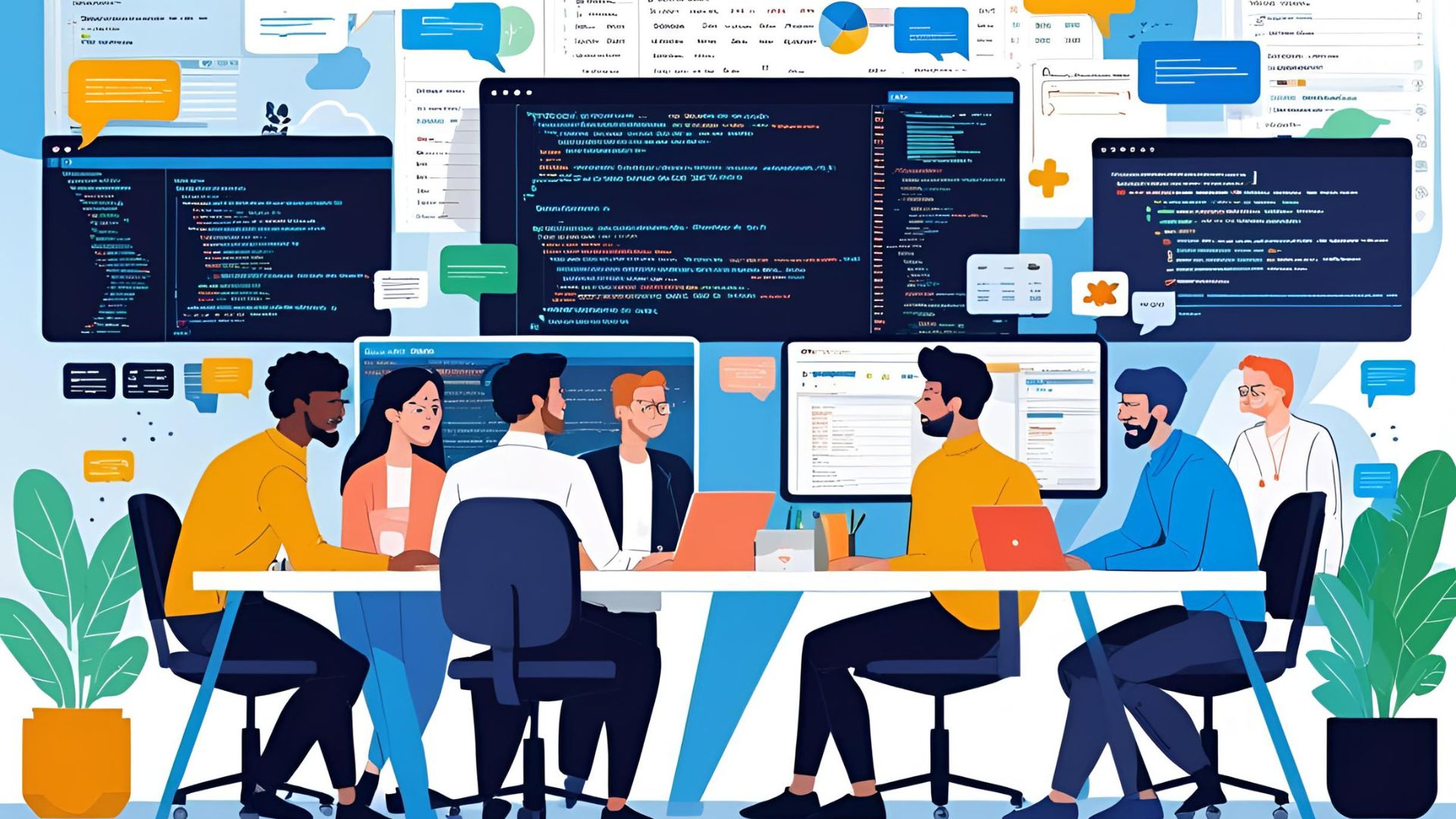 Custom Software Development