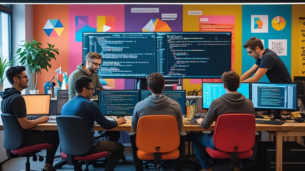 Custom Software Development